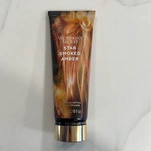 Victoria’s Secret Star Stoked Amber Fragrance Lotion